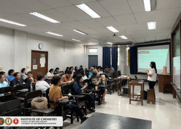 IC Faculty and Staff Attend Re-orientation Seminar on University Policies